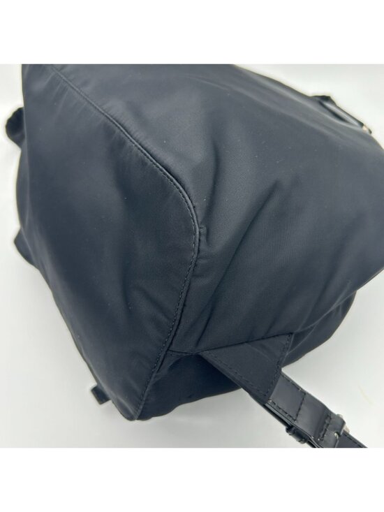Prada Backpack Nylon Black main image 13